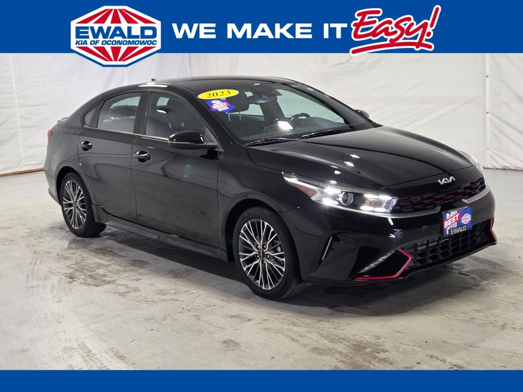 2023 Kia Forte GT-Line