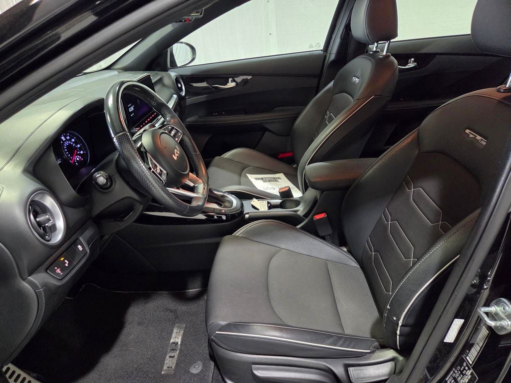 2023 Kia Forte GT-Line