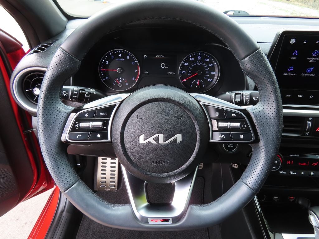 2024 Kia Forte GT-Line