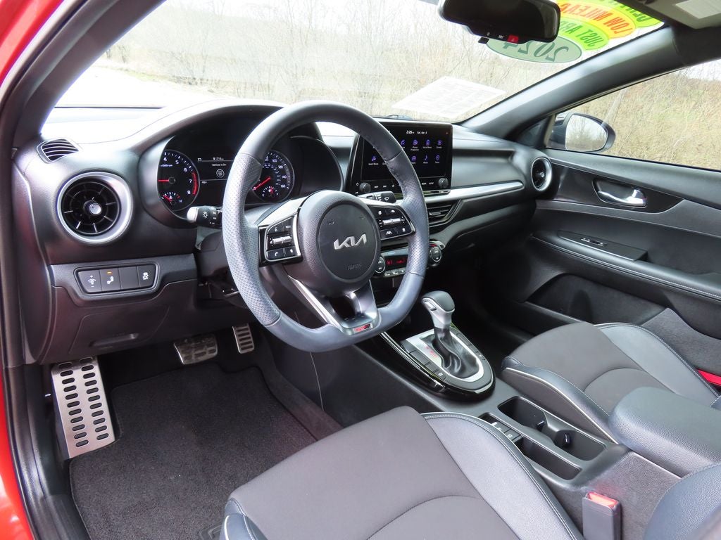 2024 Kia Forte GT-Line