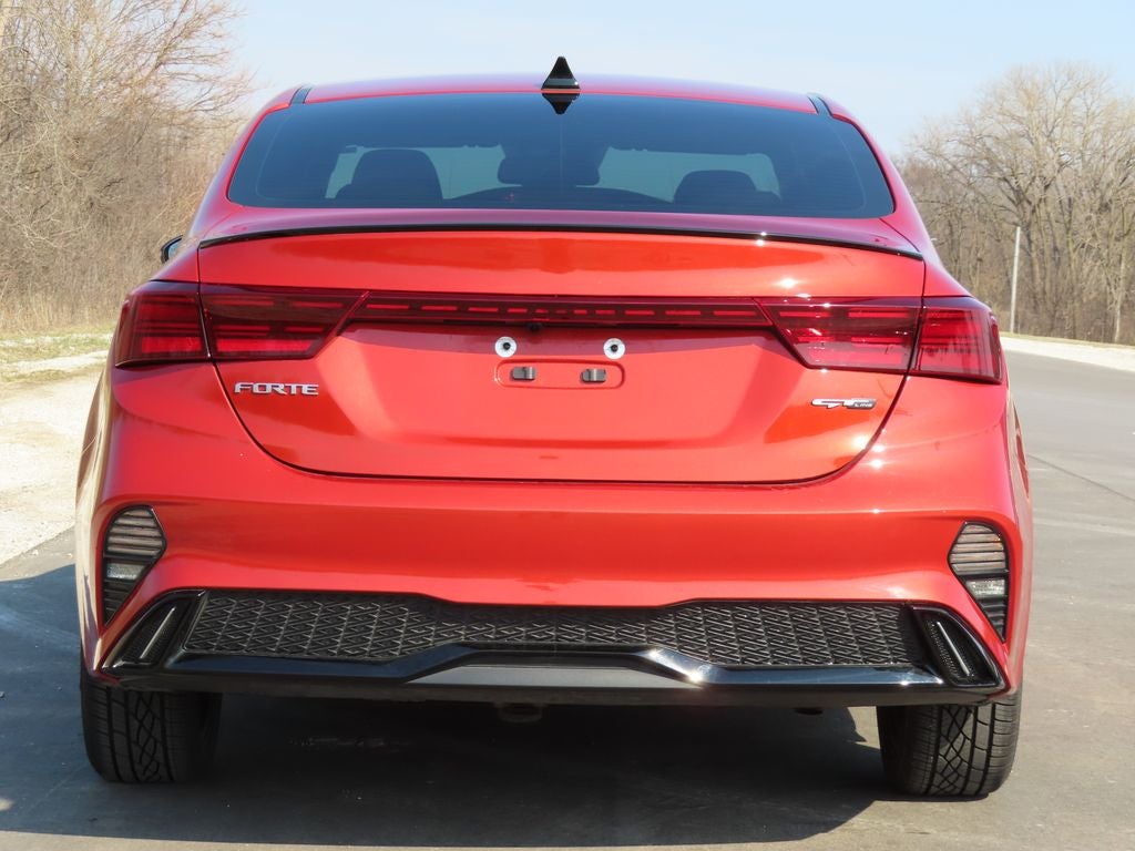 2024 Kia Forte GT-Line