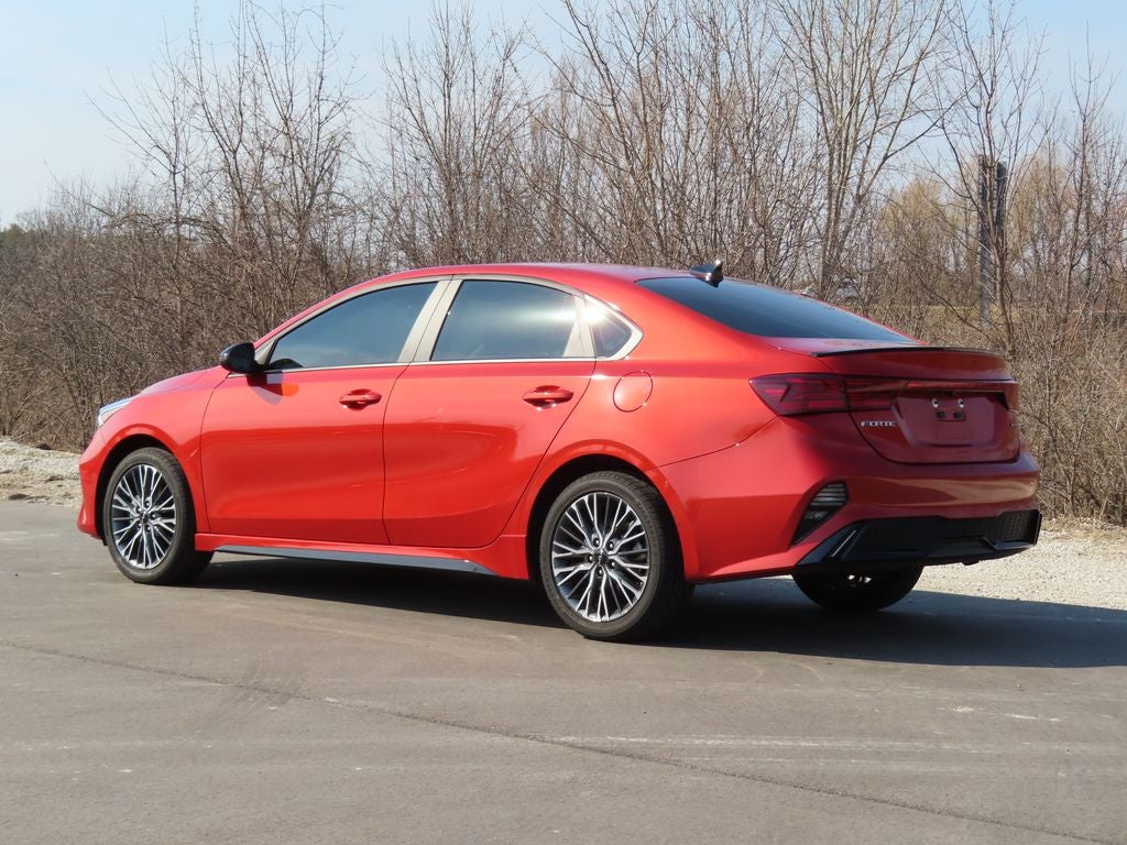 2024 Kia Forte GT-Line