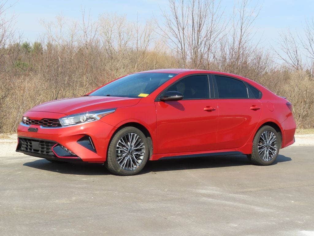 2024 Kia Forte GT-Line