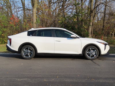 2027 Kia K4 LXS