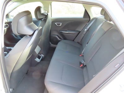2027 Kia K4 LXS