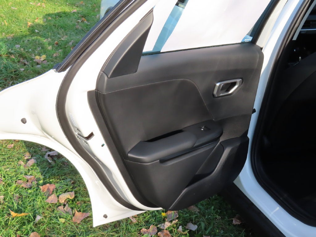 2027 Kia K4 LXS