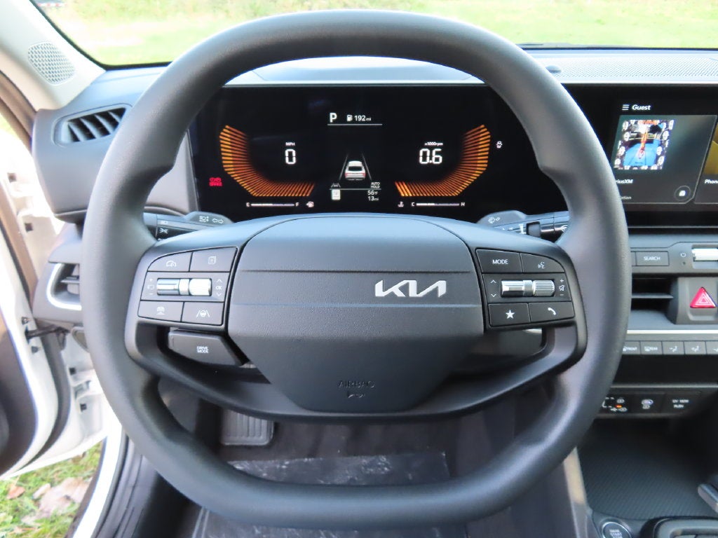 2027 Kia K4 LXS