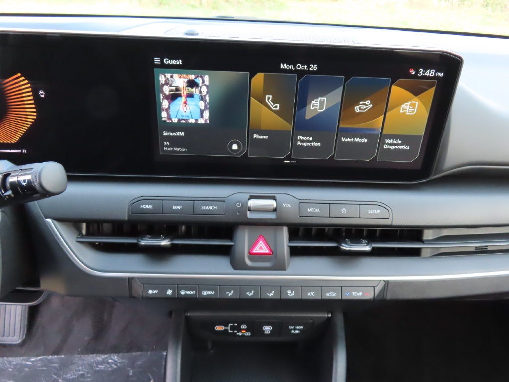 2027 Kia K4 LXS