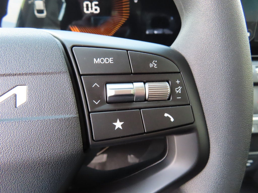 2027 Kia K4 LXS