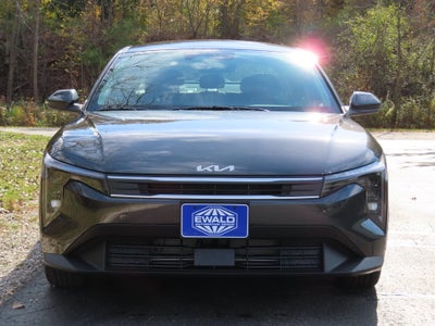 2027 Kia K4 LXS
