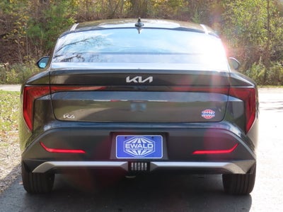 2027 Kia K4 LXS
