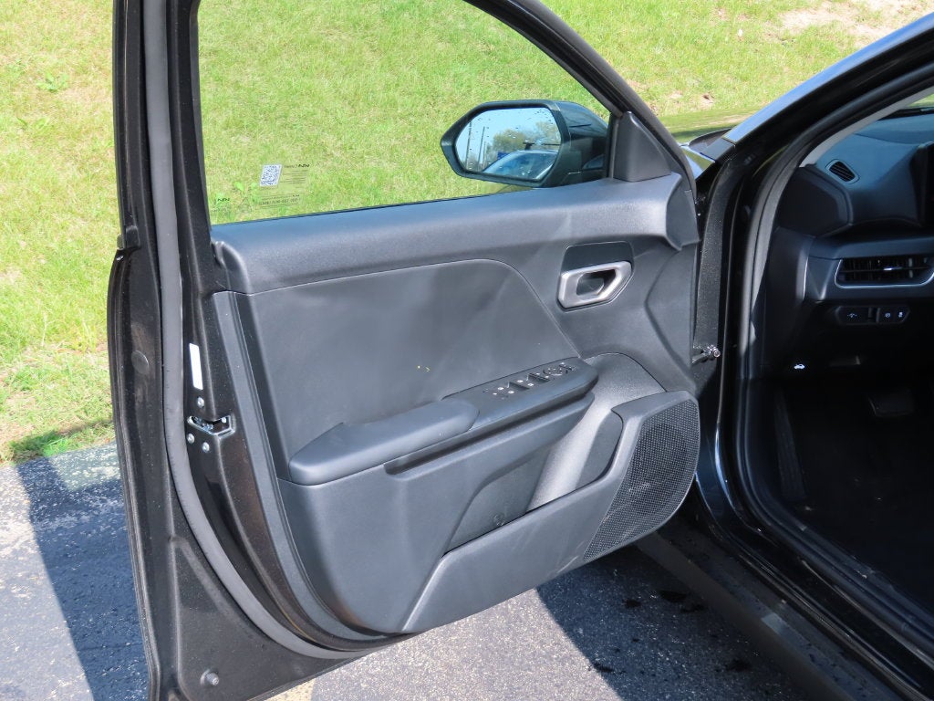 2027 Kia K4 LXS