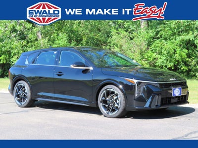2026 Kia K4 GT-Line