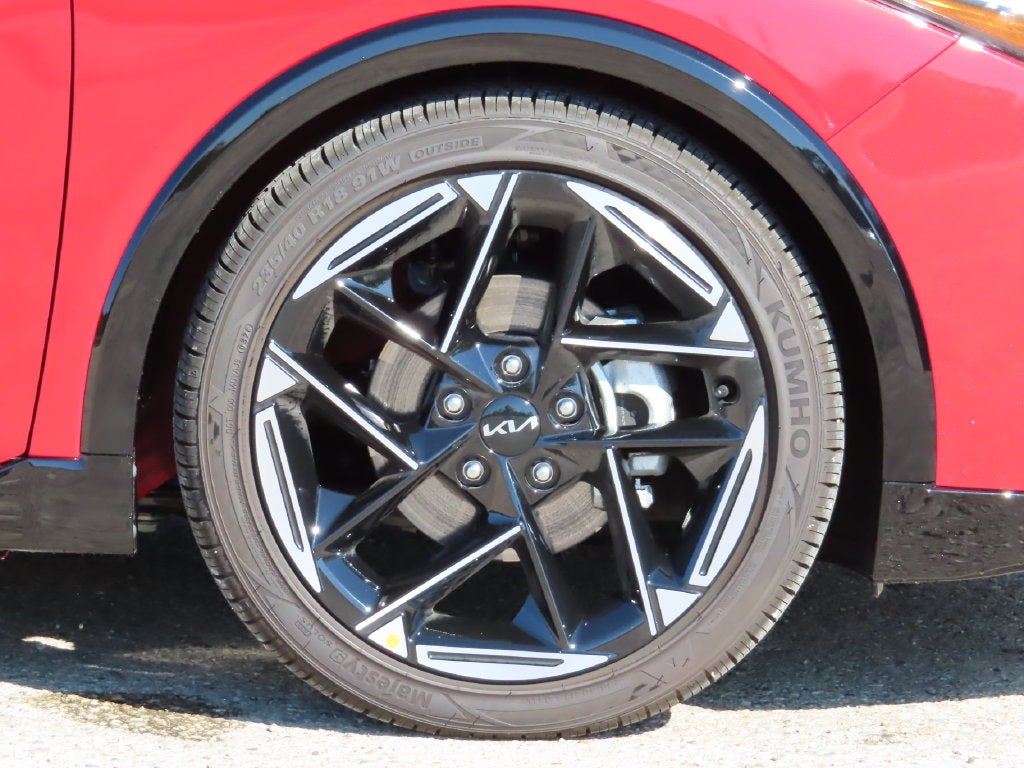 2026 Kia K4 GT-Line - Photo 21
