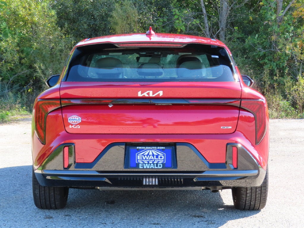 2026 Kia K4 GT-Line - Photo 23