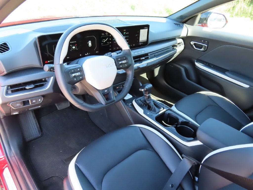2026 Kia K4 GT-Line - Photo 25