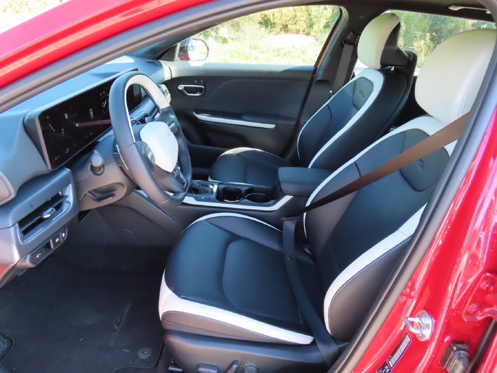 2026 Kia K4 GT-Line - Photo 26