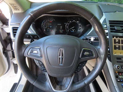 2017 Lincoln MKZ Reserve