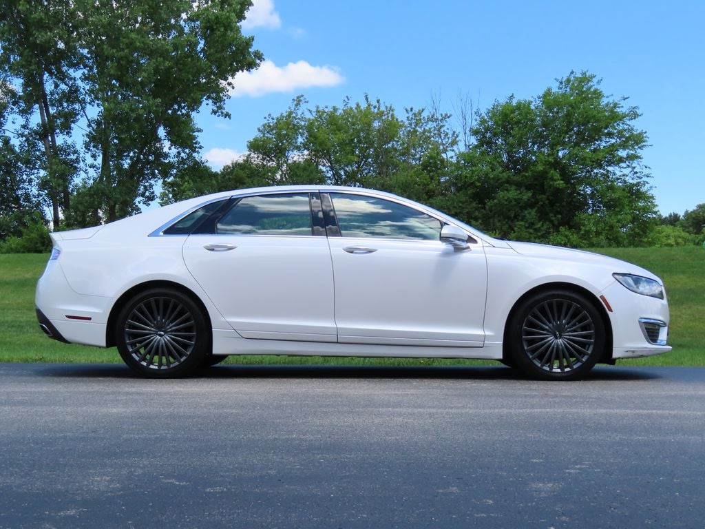 2017 Lincoln MKZ Reserve