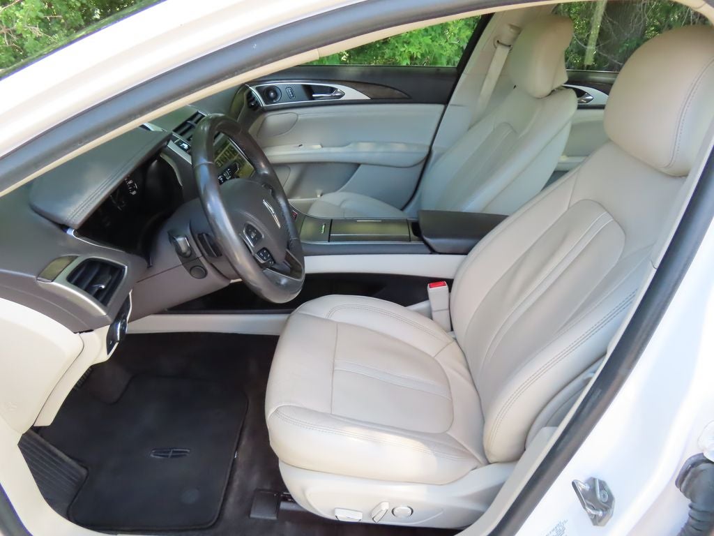 2017 Lincoln MKZ Reserve