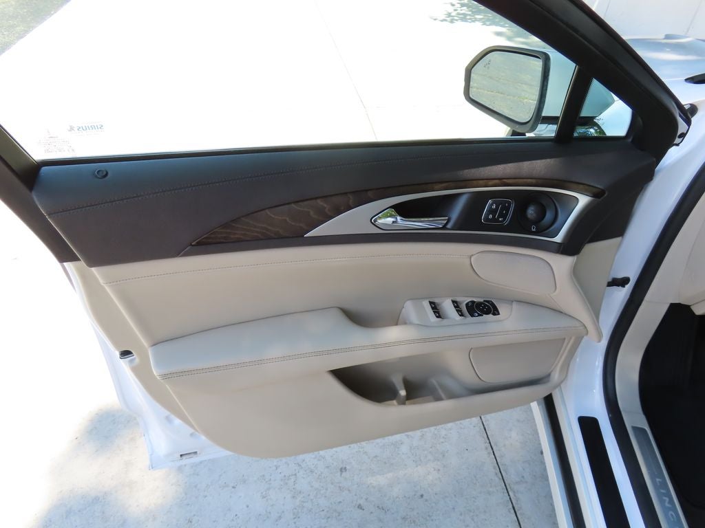 2017 Lincoln MKZ Reserve