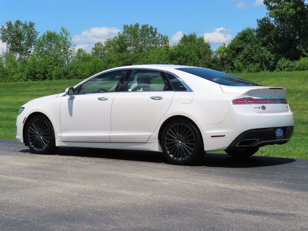 2017 Lincoln MKZ Reserve
