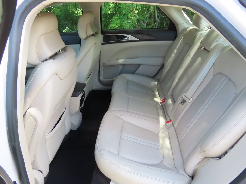 2017 Lincoln MKZ Reserve