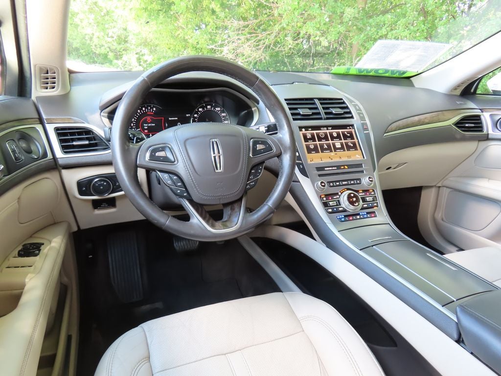 2017 Lincoln MKZ Reserve