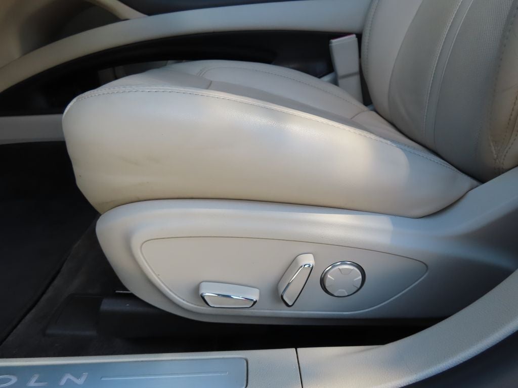 2017 Lincoln MKZ Reserve