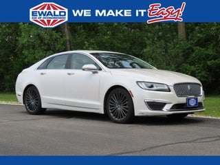 2017 Lincoln MKZ Reserve