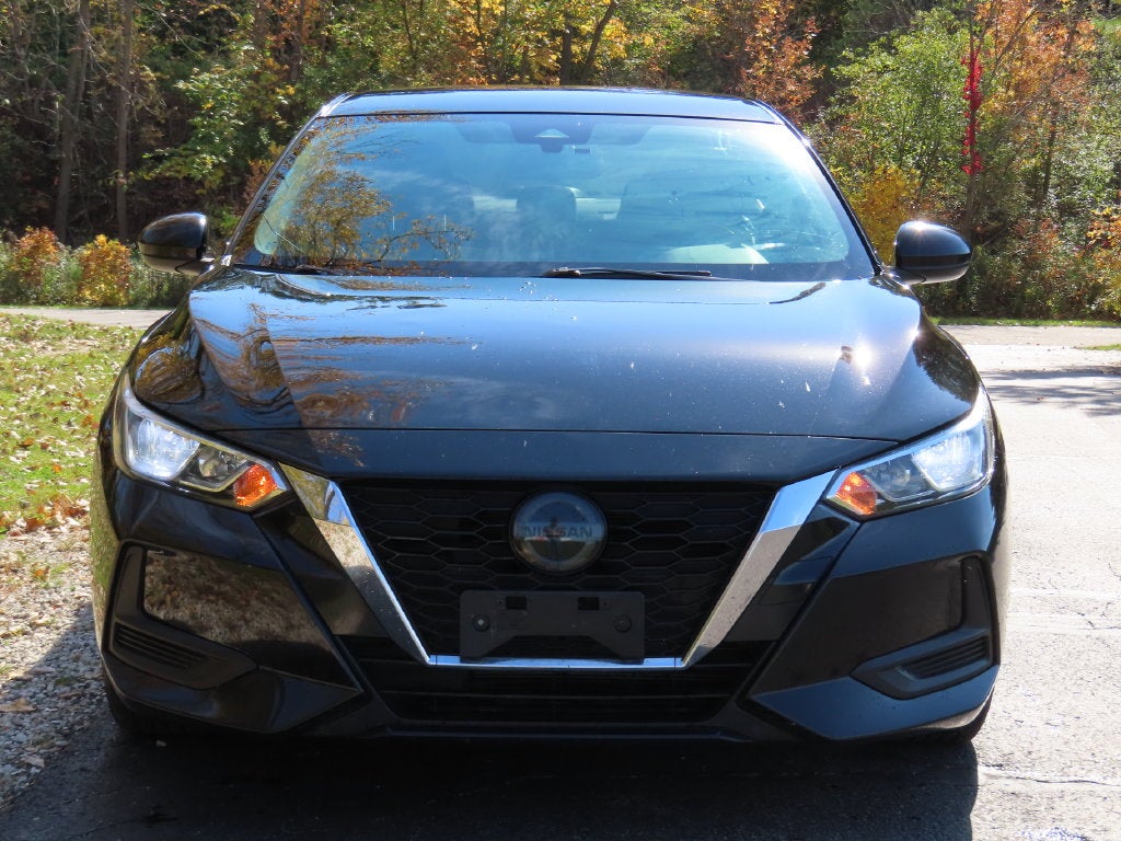 2022 Nissan Sentra S