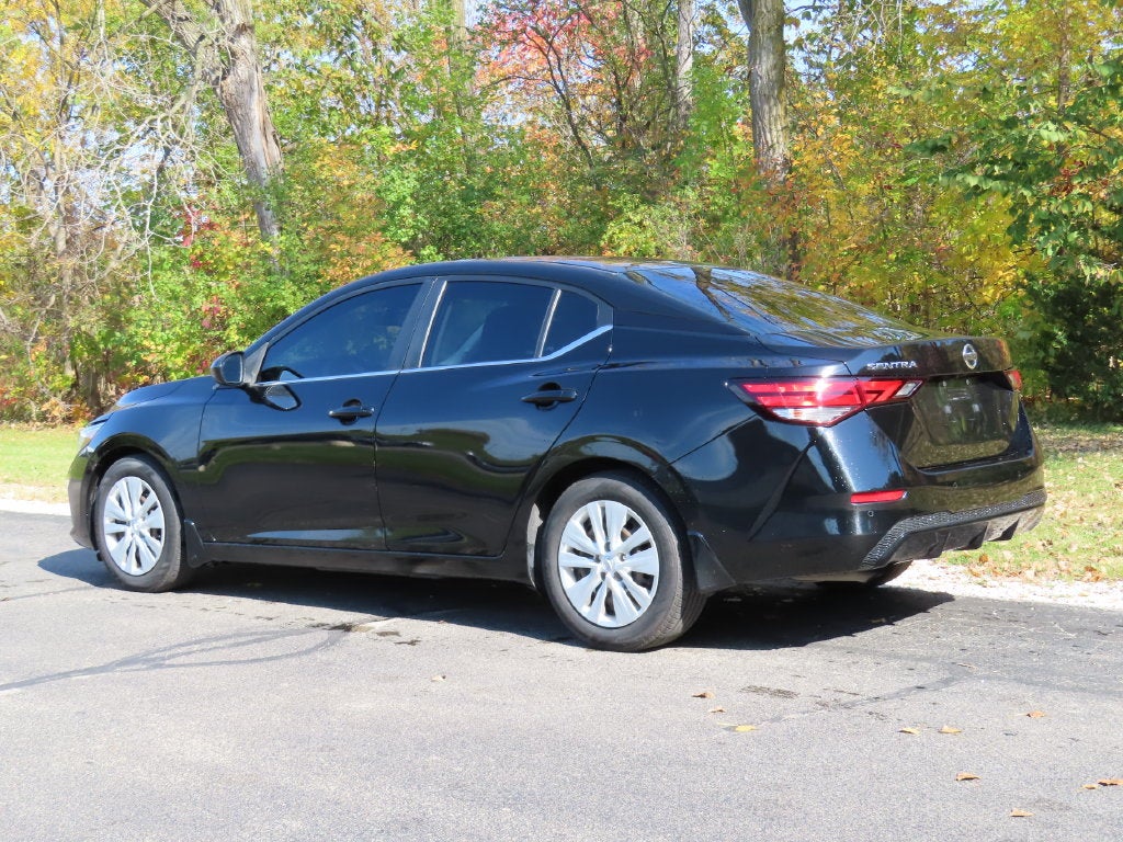 2022 Nissan Sentra S
