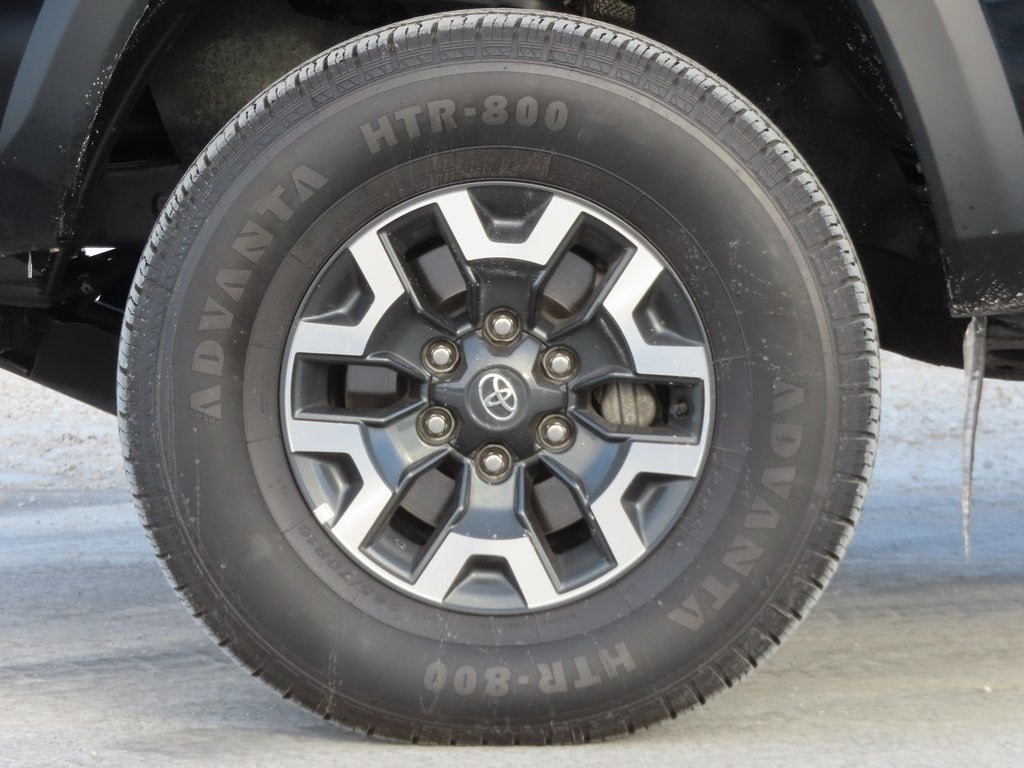 2023 Toyota Tacoma TRD Off-Road V6