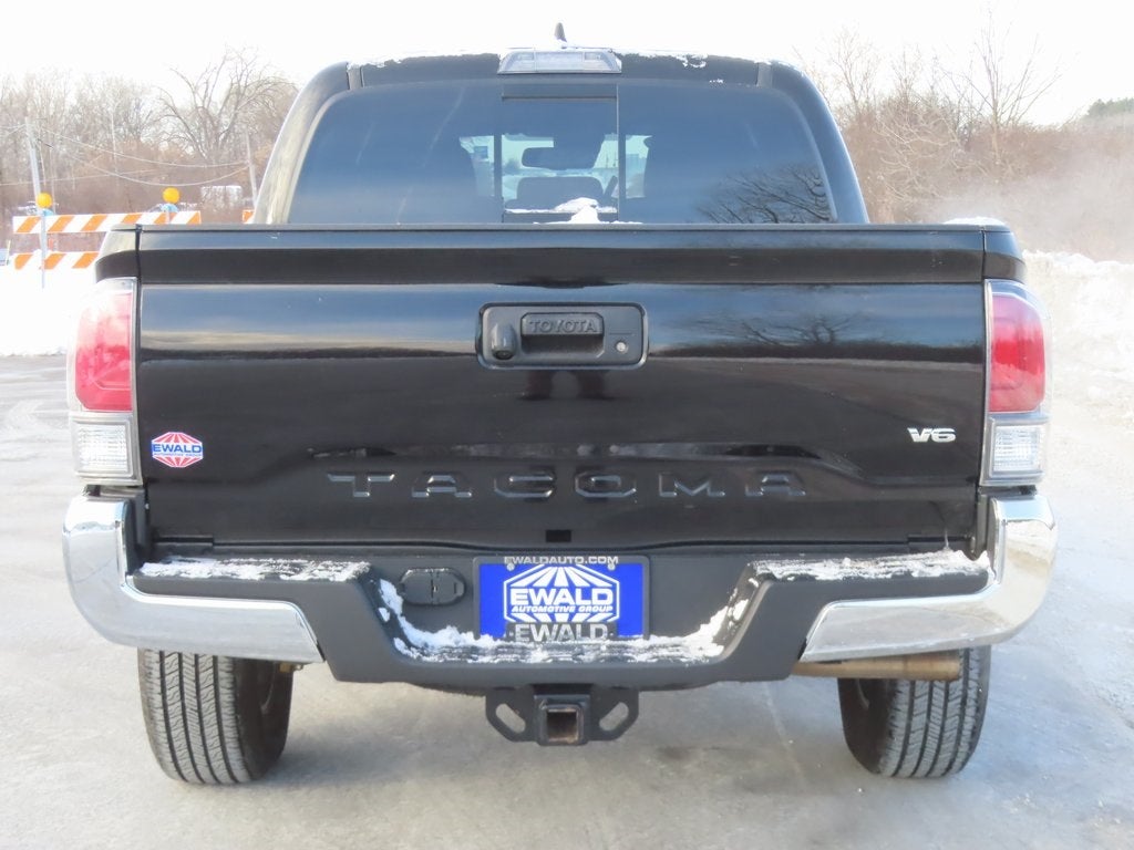 2023 Toyota Tacoma TRD Off-Road V6