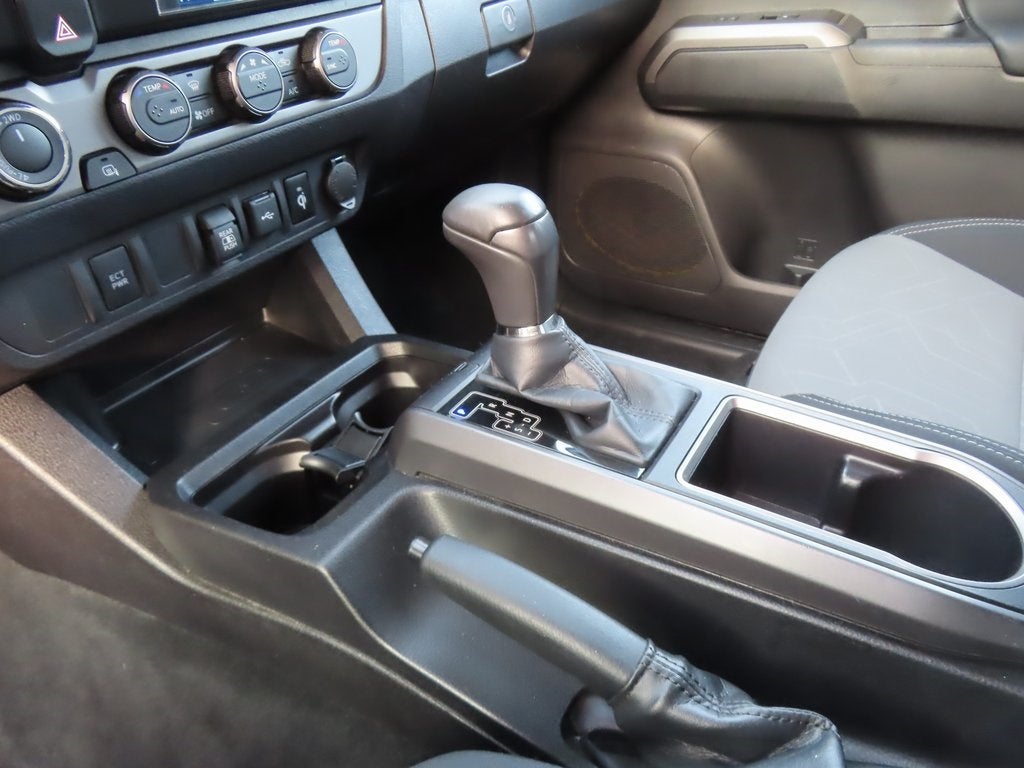 2023 Toyota Tacoma TRD Off-Road V6