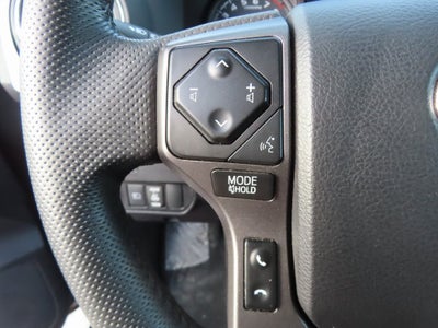 2023 Toyota Tacoma TRD Off-Road V6