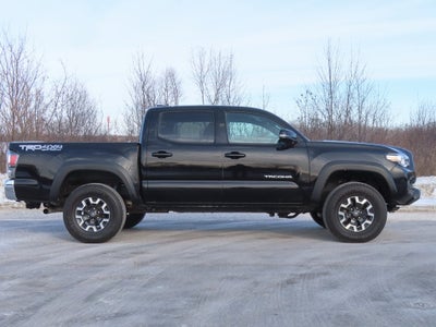 2023 Toyota Tacoma TRD Off-Road V6