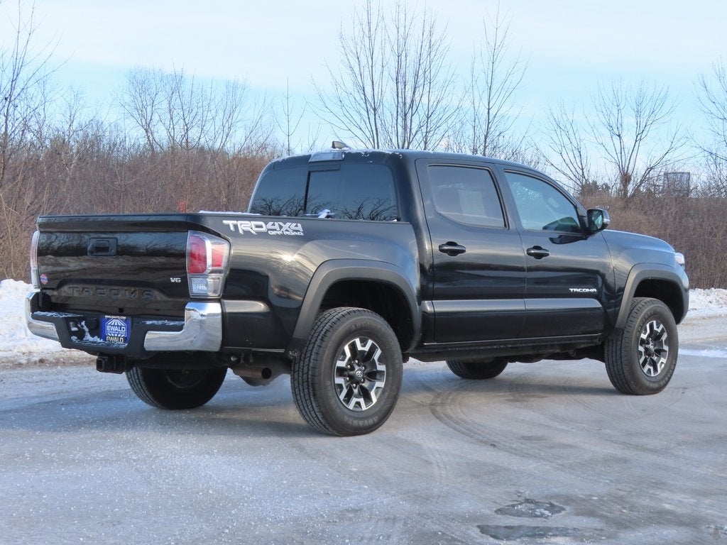2023 Toyota Tacoma TRD Off-Road V6