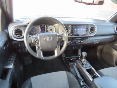 2023 Toyota Tacoma TRD Off-Road V6