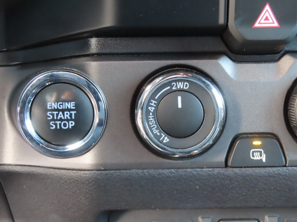 2023 Toyota Tacoma TRD Off-Road V6