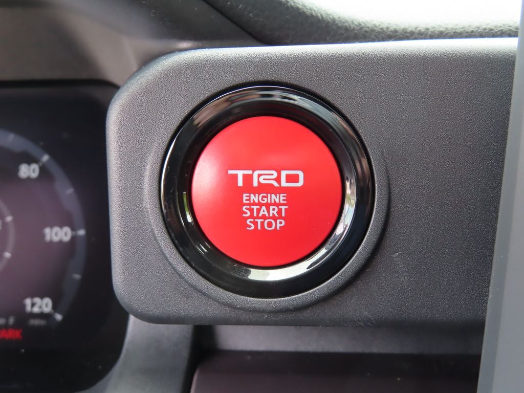 2025 Toyota Tacoma TRD Sport