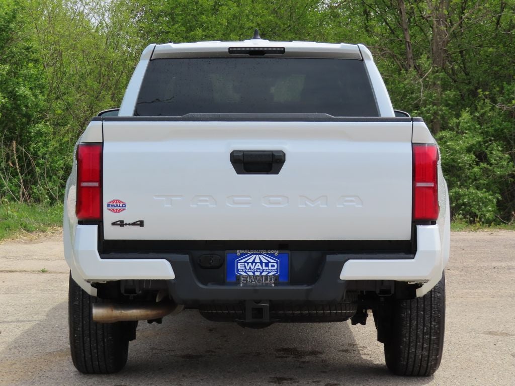 2025 Toyota Tacoma TRD Sport