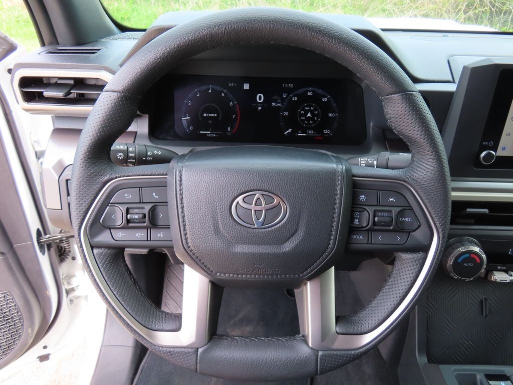 2025 Toyota Tacoma TRD Sport