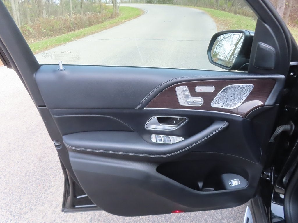 2020 Mercedes-Benz GLE GLE 350 4MATIC®