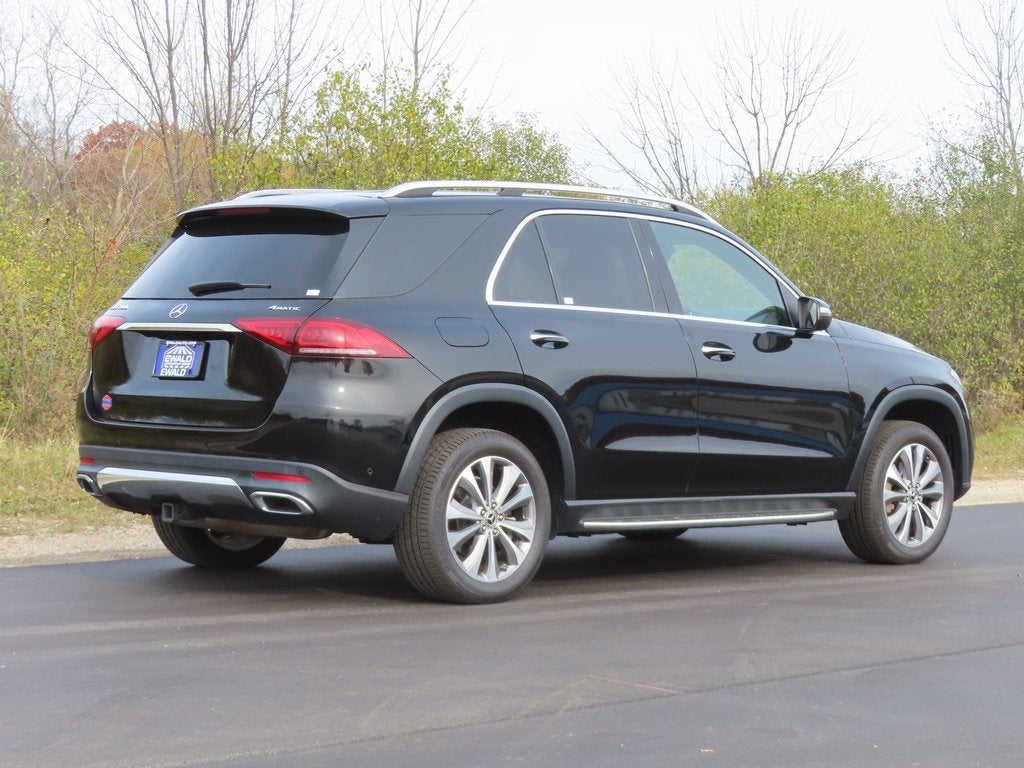 2020 Mercedes-Benz GLE GLE 350 4MATIC®