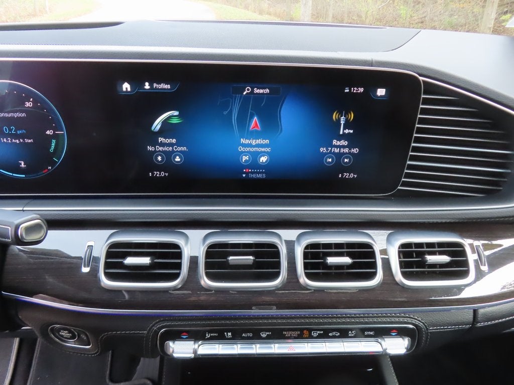 2020 Mercedes-Benz GLE GLE 350 4MATIC®