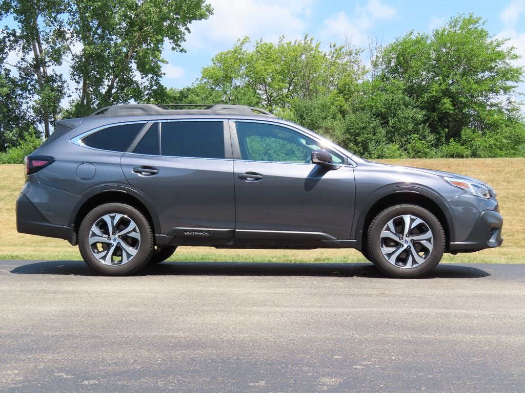 2020 Subaru Outback Limited