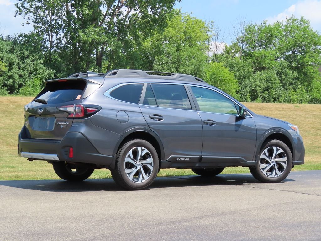 2020 Subaru Outback Limited