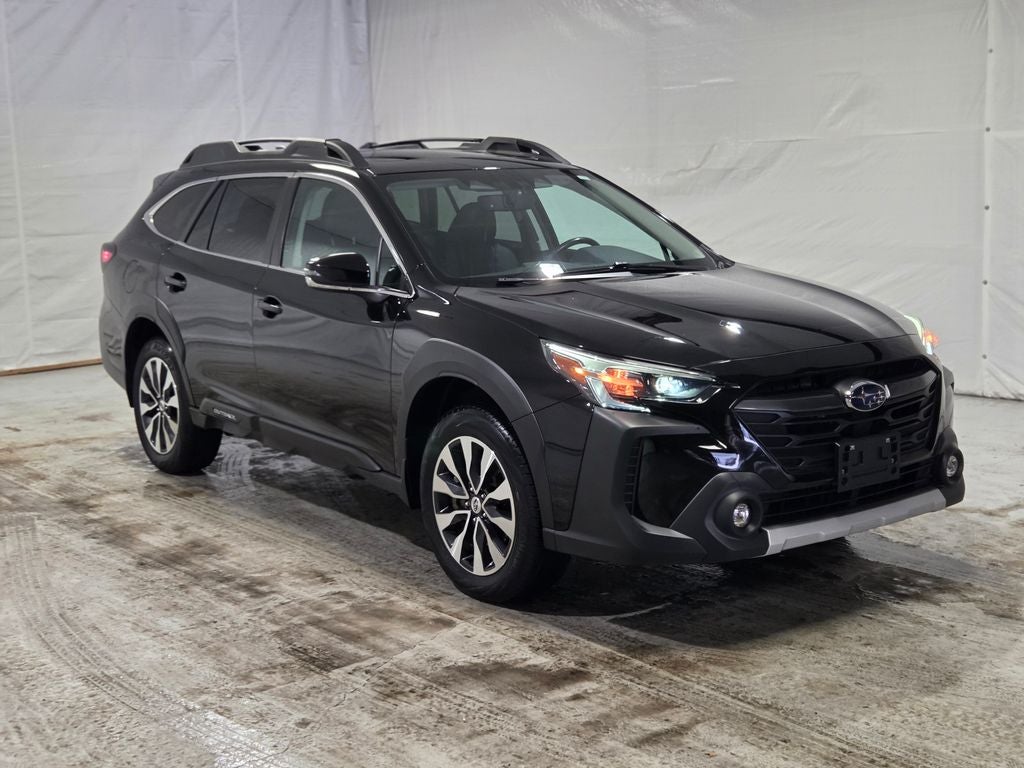 2024 Subaru Outback Limited XT