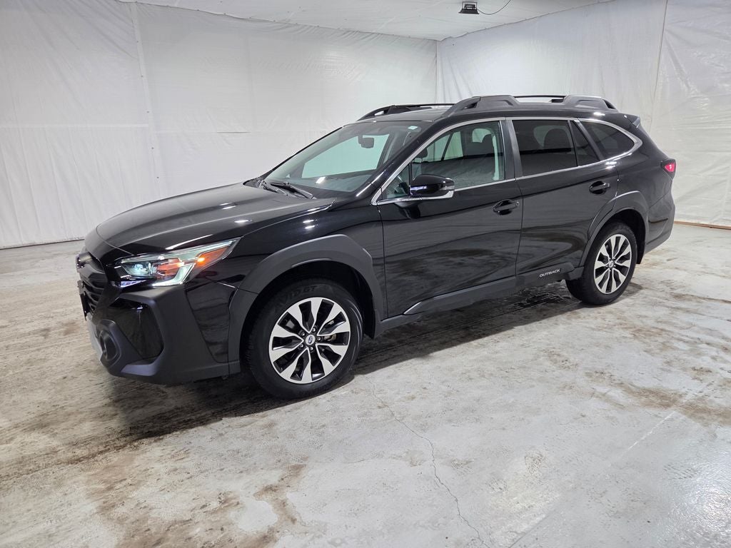 2024 Subaru Outback Limited XT